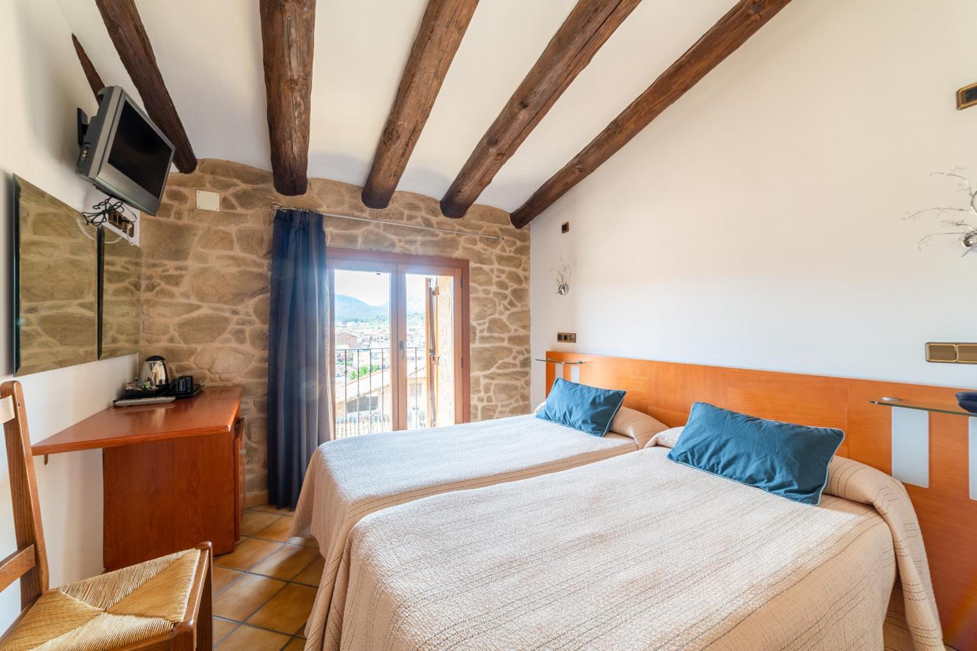 El Castell Valderrobres