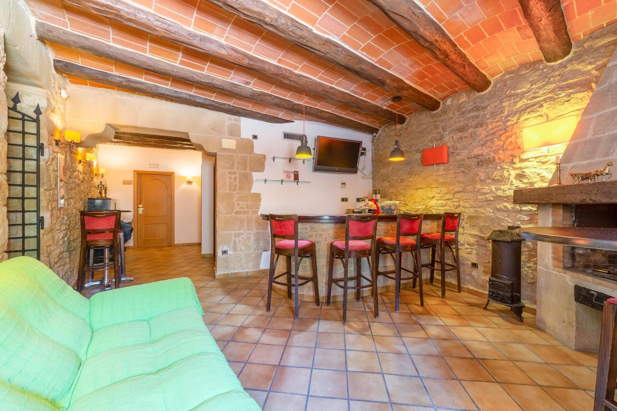 El Castell Hotel Valderrobres