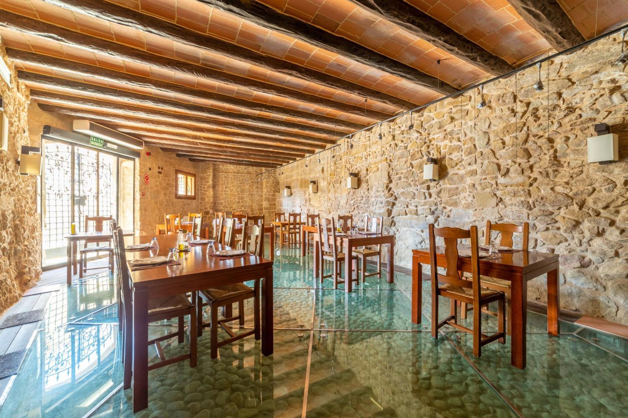 El Castell 3* Valderrobres