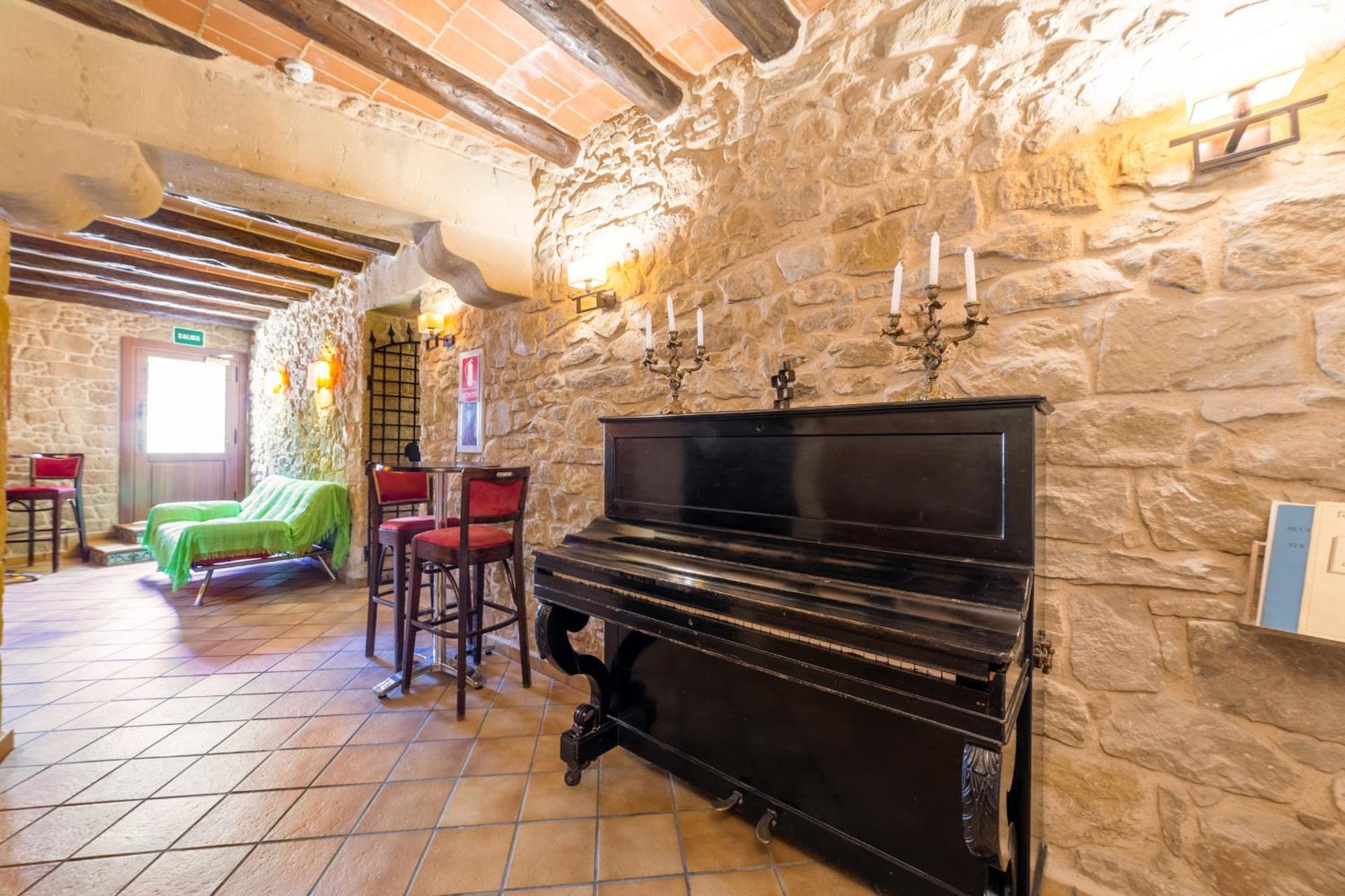 El Castell Hotel Valderrobres