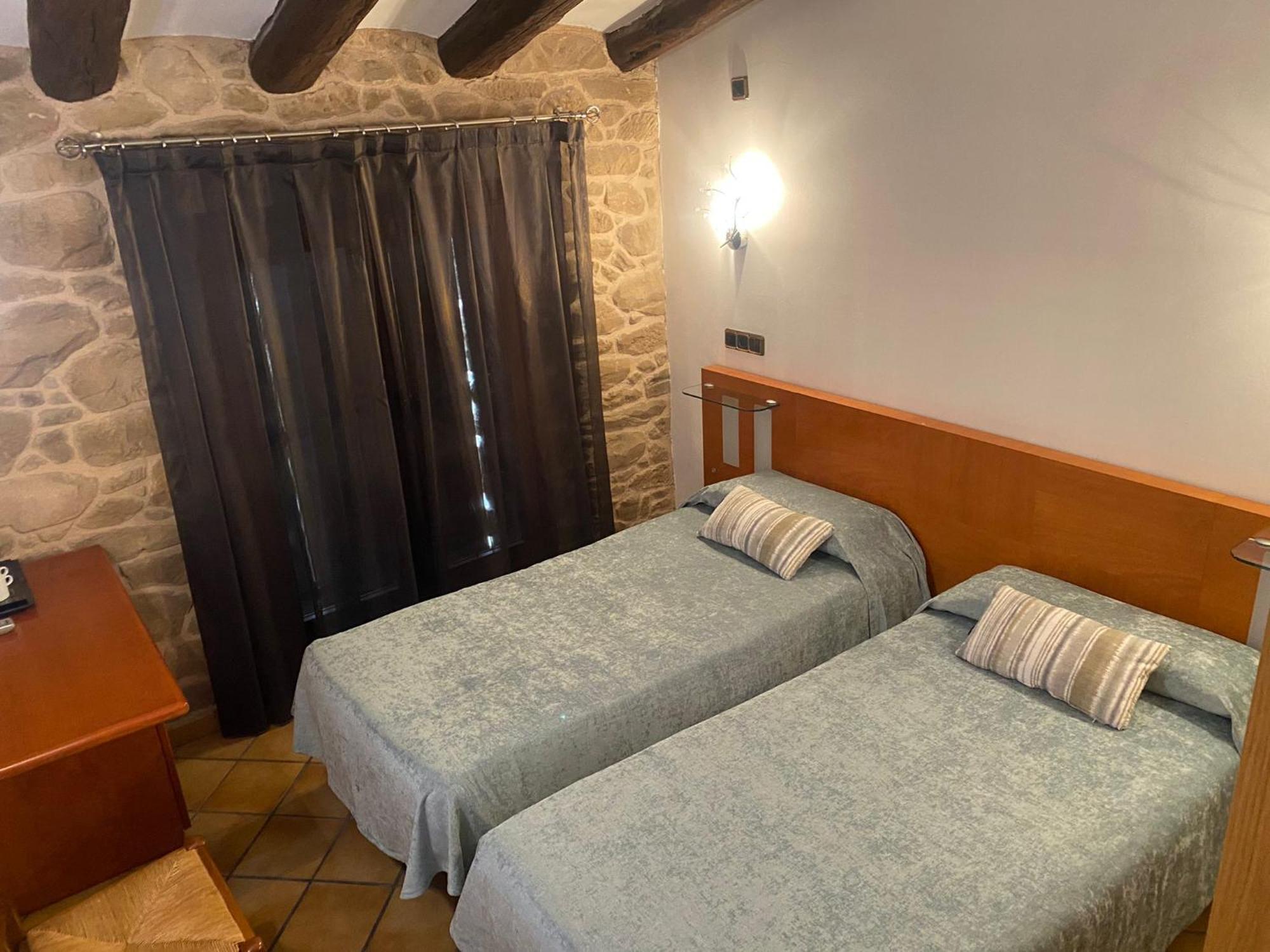 El Castell 3* Valderrobres