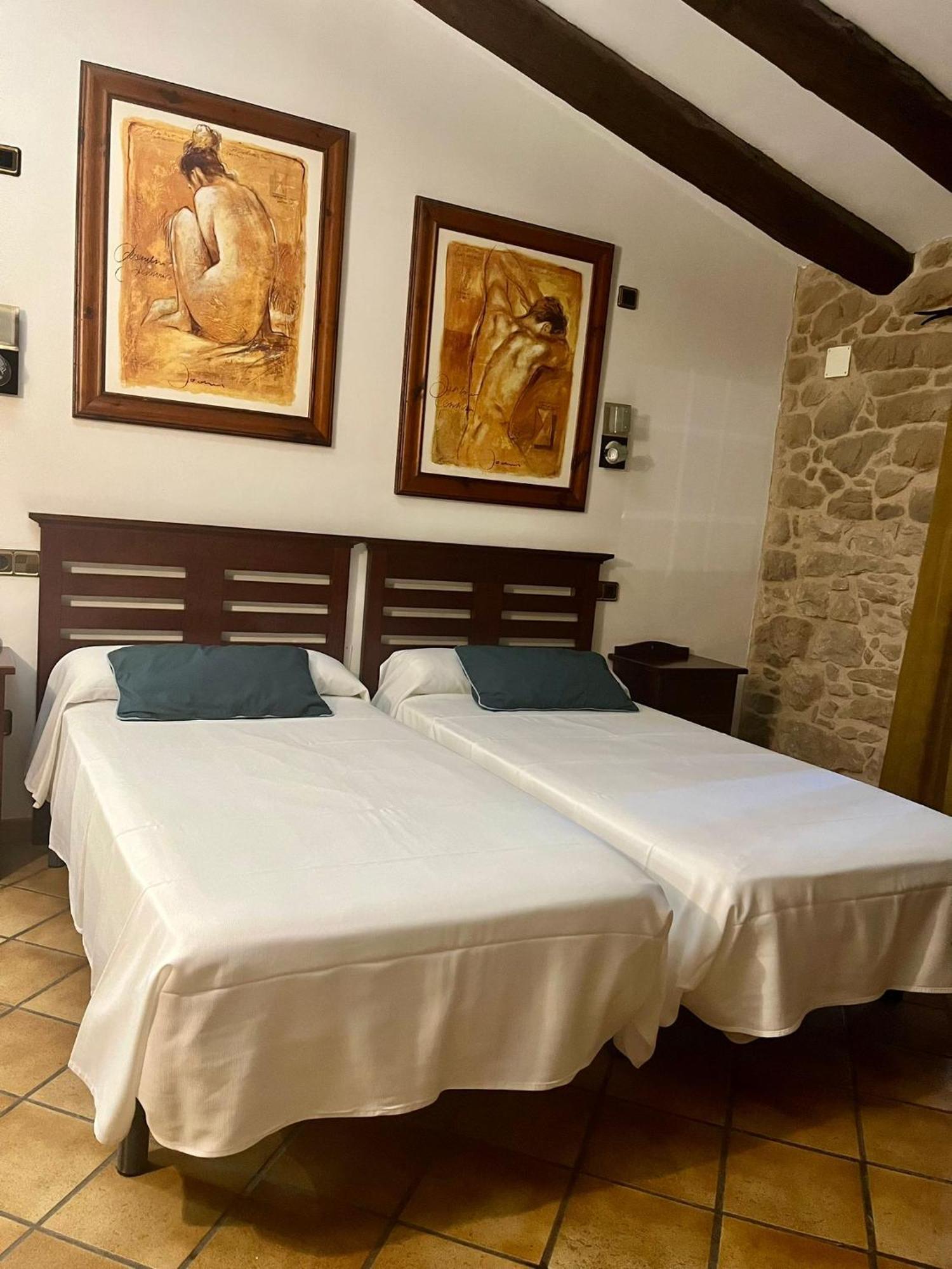 El Castell Hotel Valderrobres