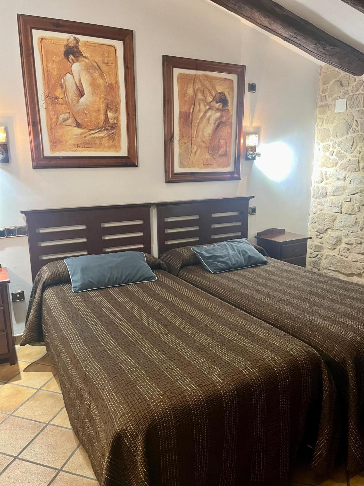 El Castell 3* Valderrobres
