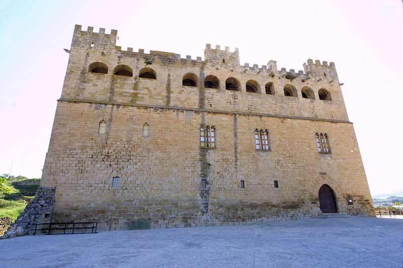 El Castell 3* Valderrobres